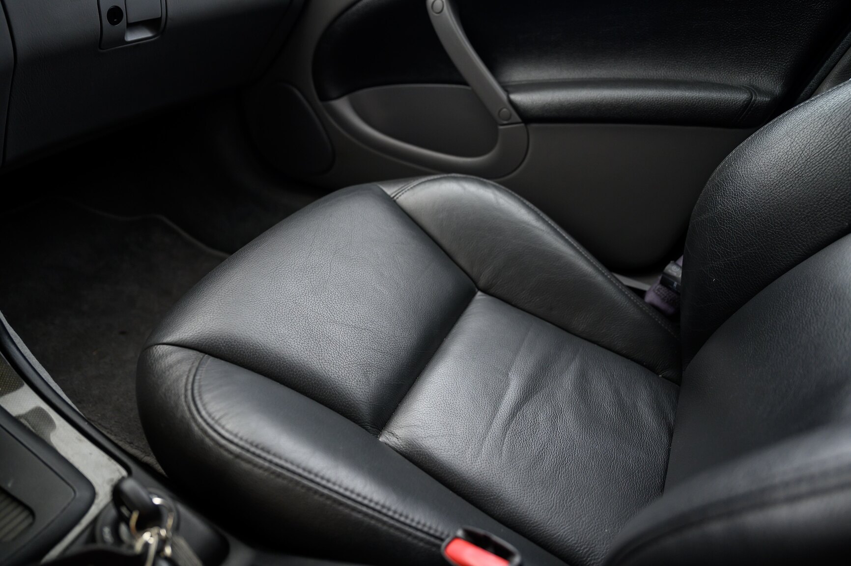 Interior image of 2005 SAAB 9-5 Aero (44)