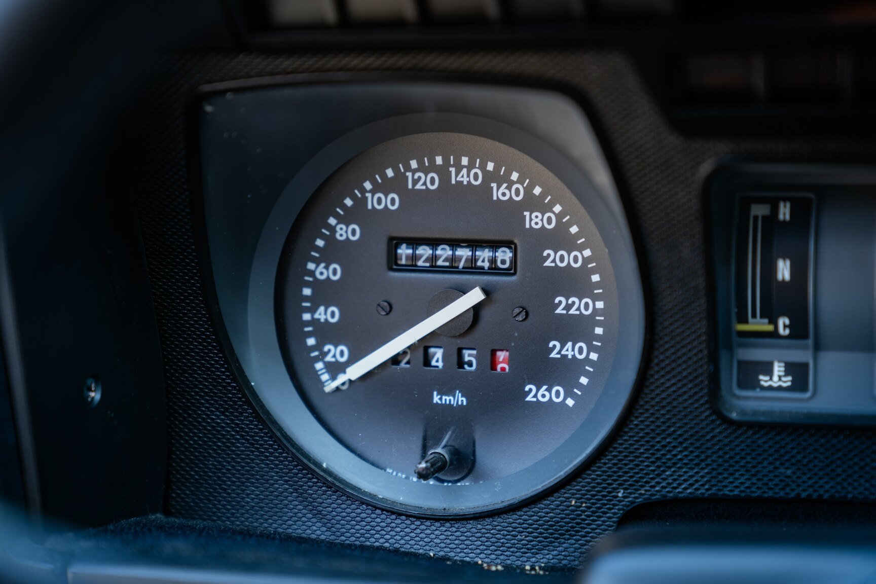 Interior image of 1985 Jaguar XJ-S HE