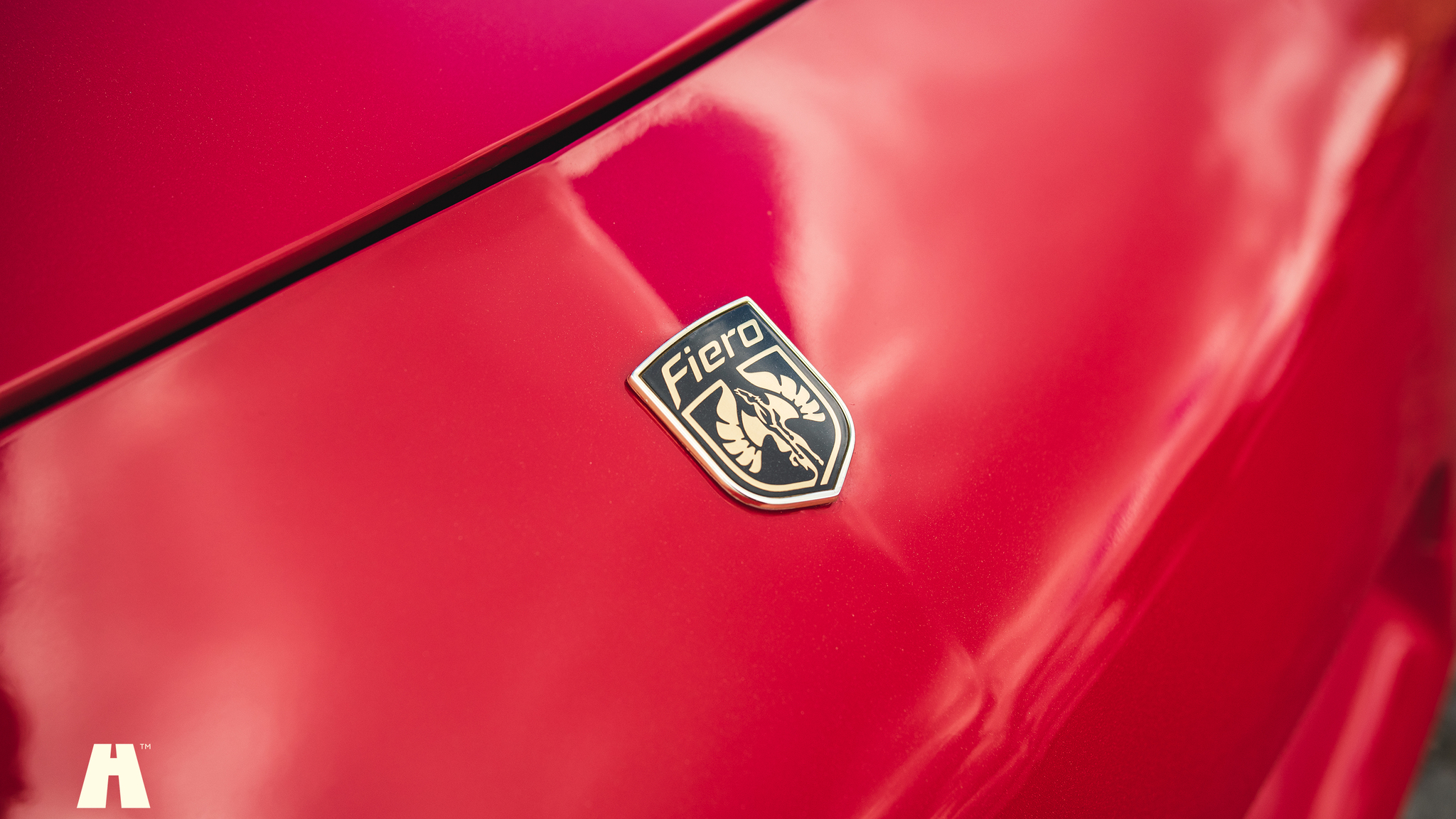 Exteriörbild på 1985 Pontiac Fiero GT (124)