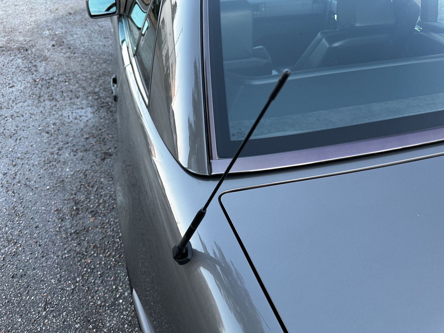 Aussenfoto 1990 Mercedes-Benz SL500
