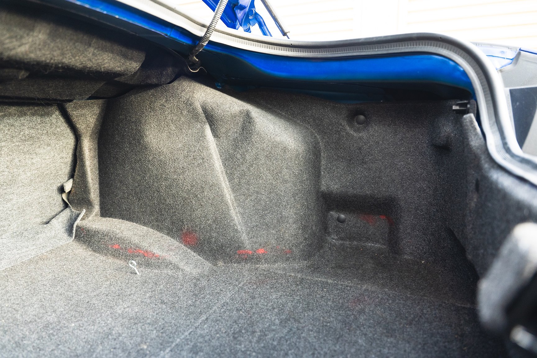 Interior image of 2018 Dodge Challenger R/T 392