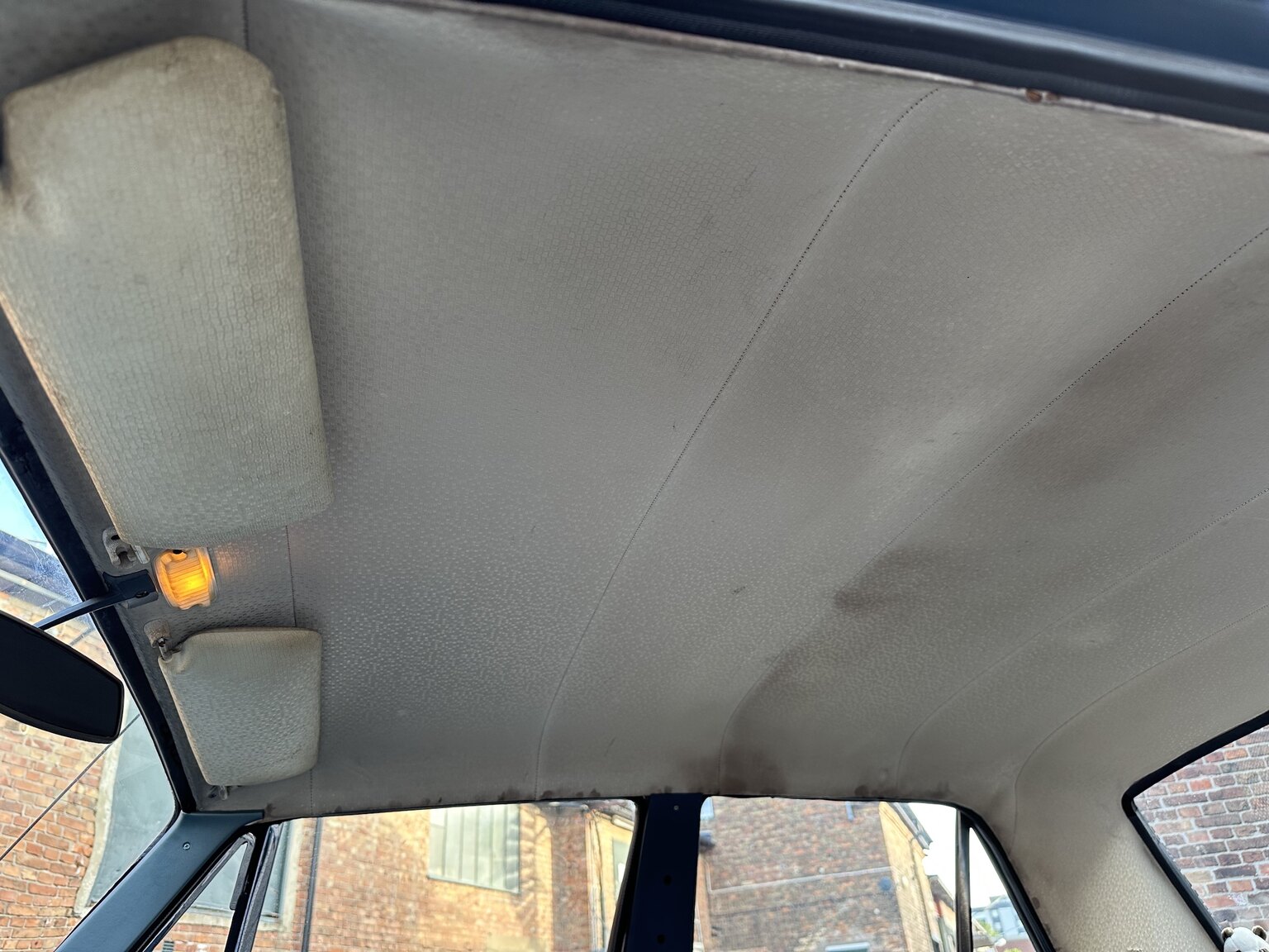 Interior image of 1964 Ford Zephyr