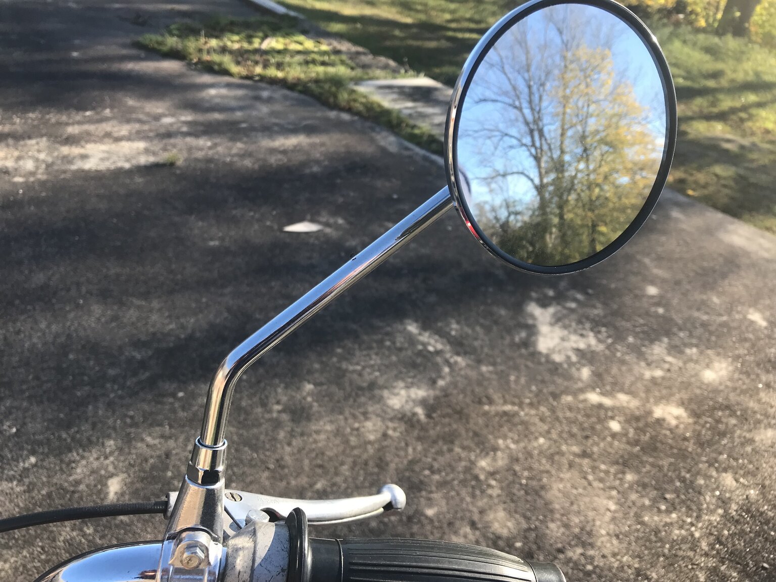 Exteriörbild på Mustang Cobra