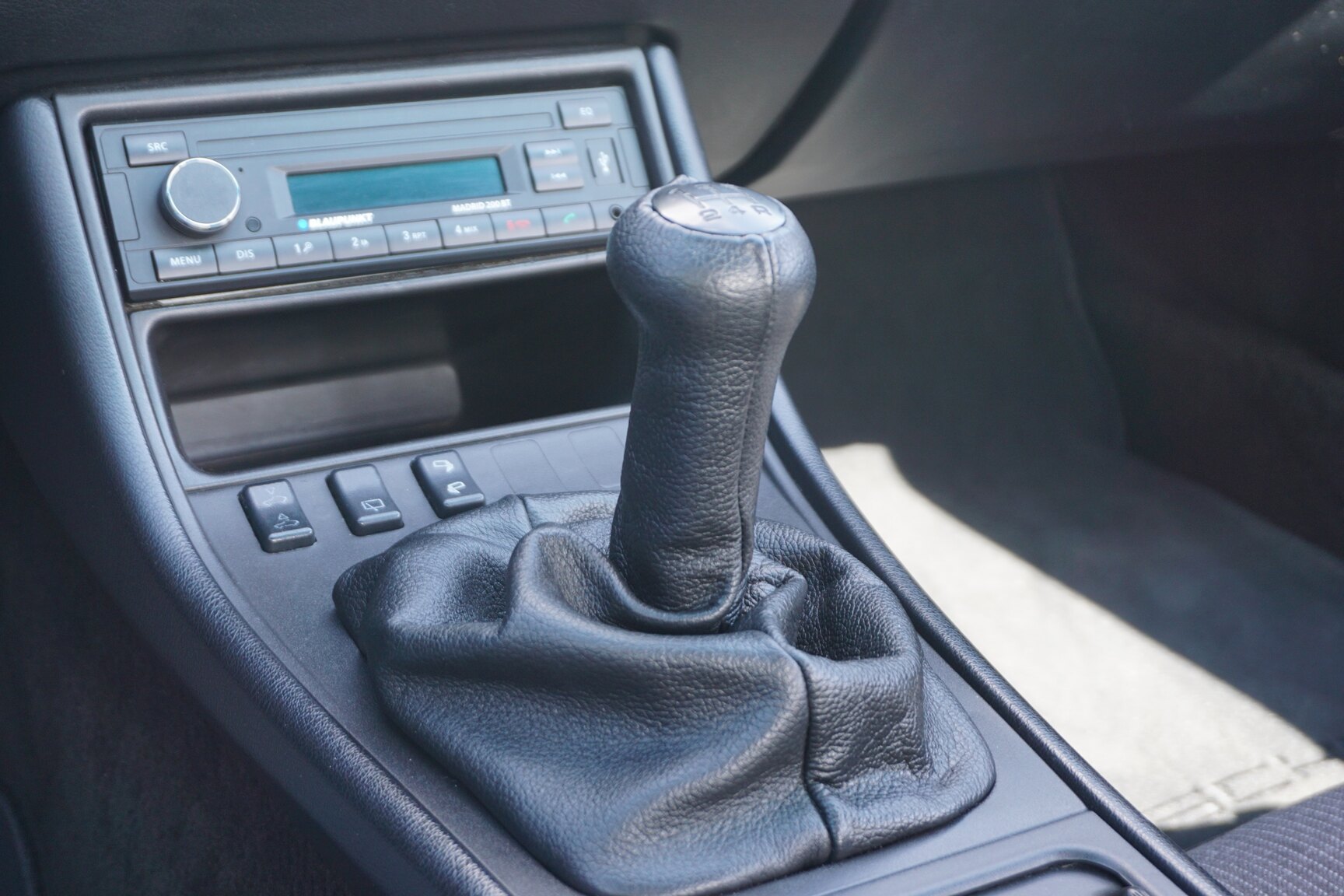Interior image of 1985 Porsche 944 "NO RESERVE AUCTION"