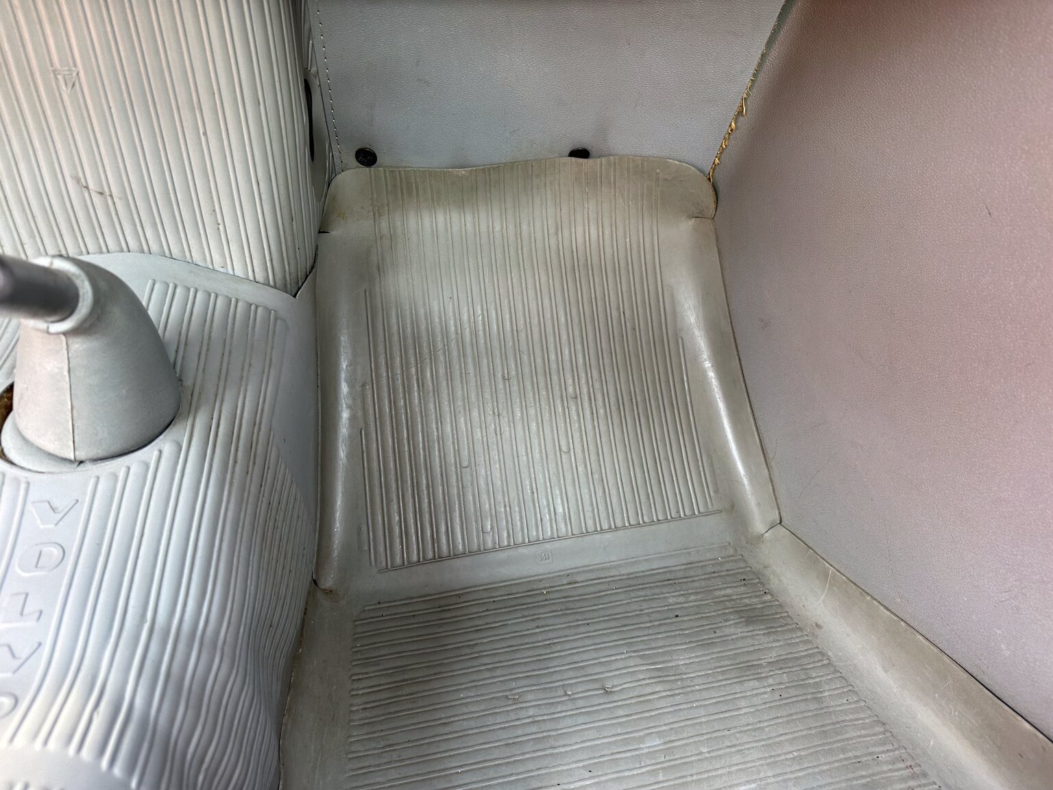 Interior image of 1960 Volvo PV 544A