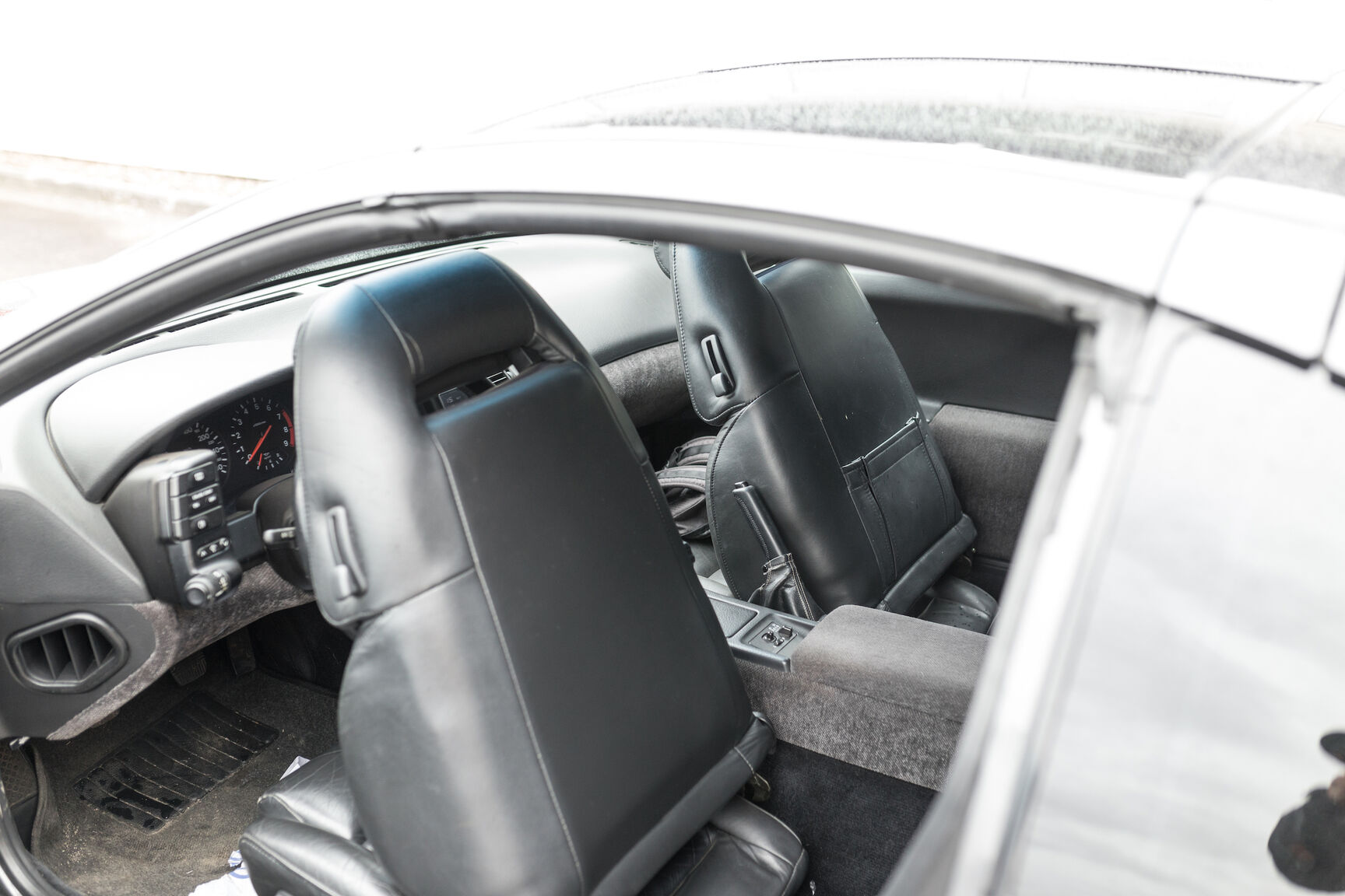 Innenraumfoto von 1991 NISSAN 300 ZX