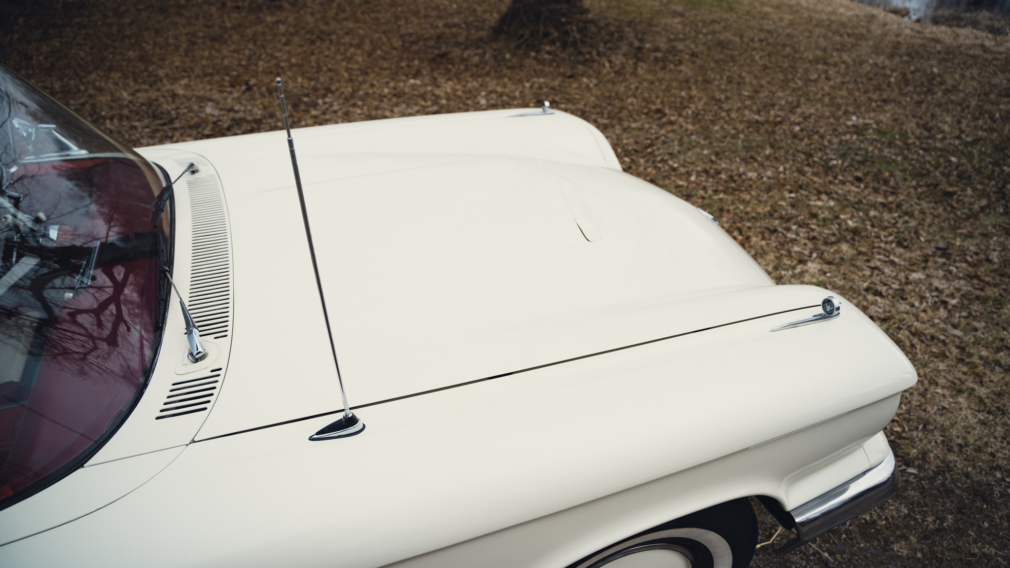 Aussenfoto 1959 Ford Thunderbird hardtop