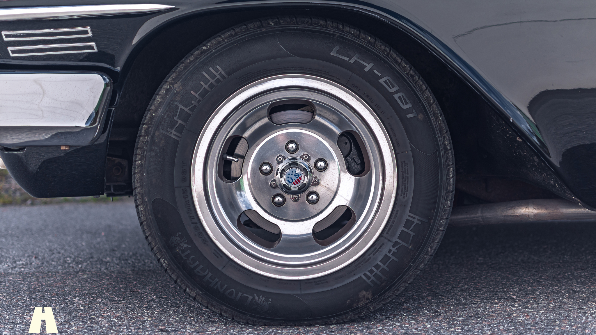 Aussenfoto 1960 Chevrolet Impala Flattop 348 Bigblock (29)