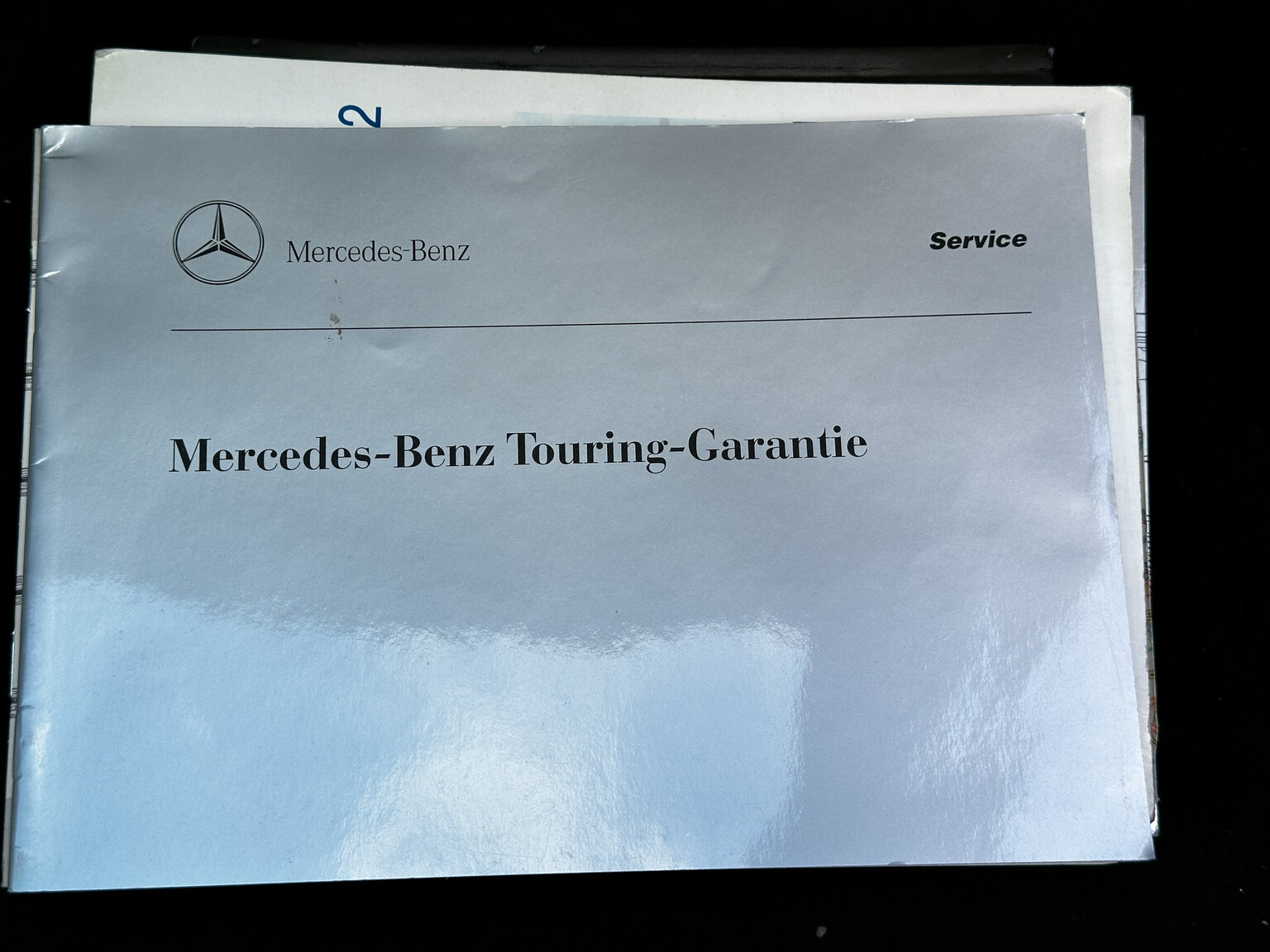 Dokumentation, 1992 Mercedes-Benz 300CE-24V