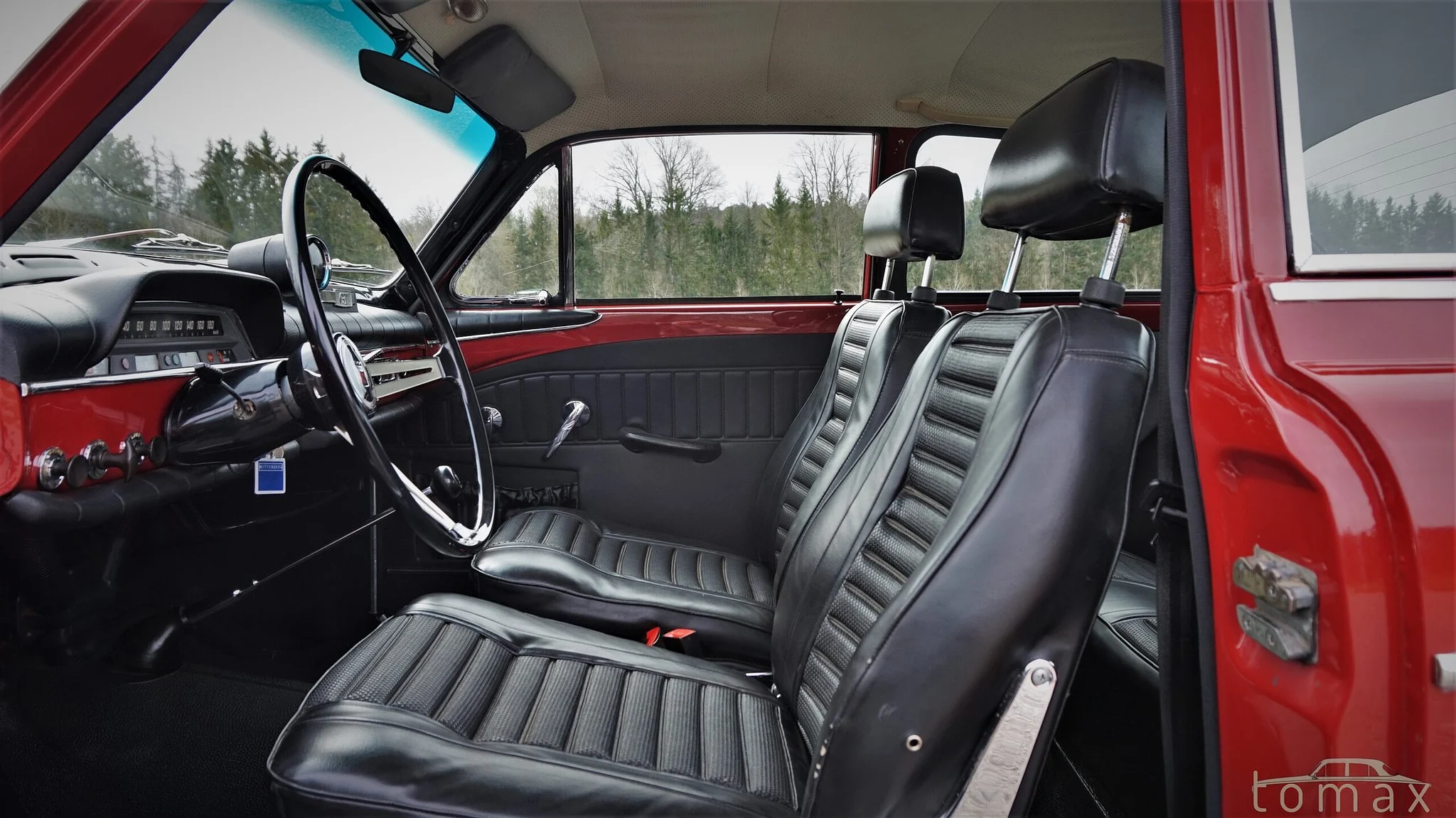 Bild von 1967 Volvo AMAZON 123GT (25)