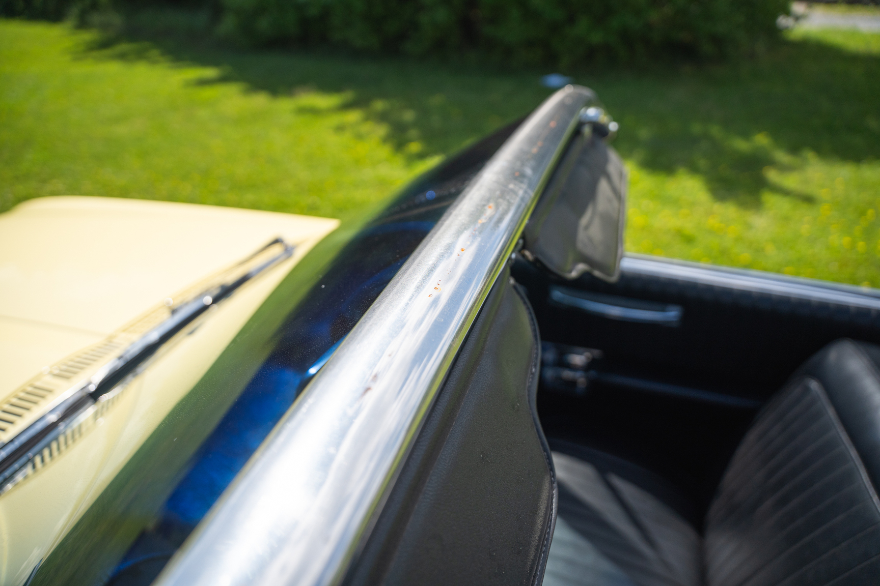 Exteriörbild på 1961 Buick Electra 225 cab