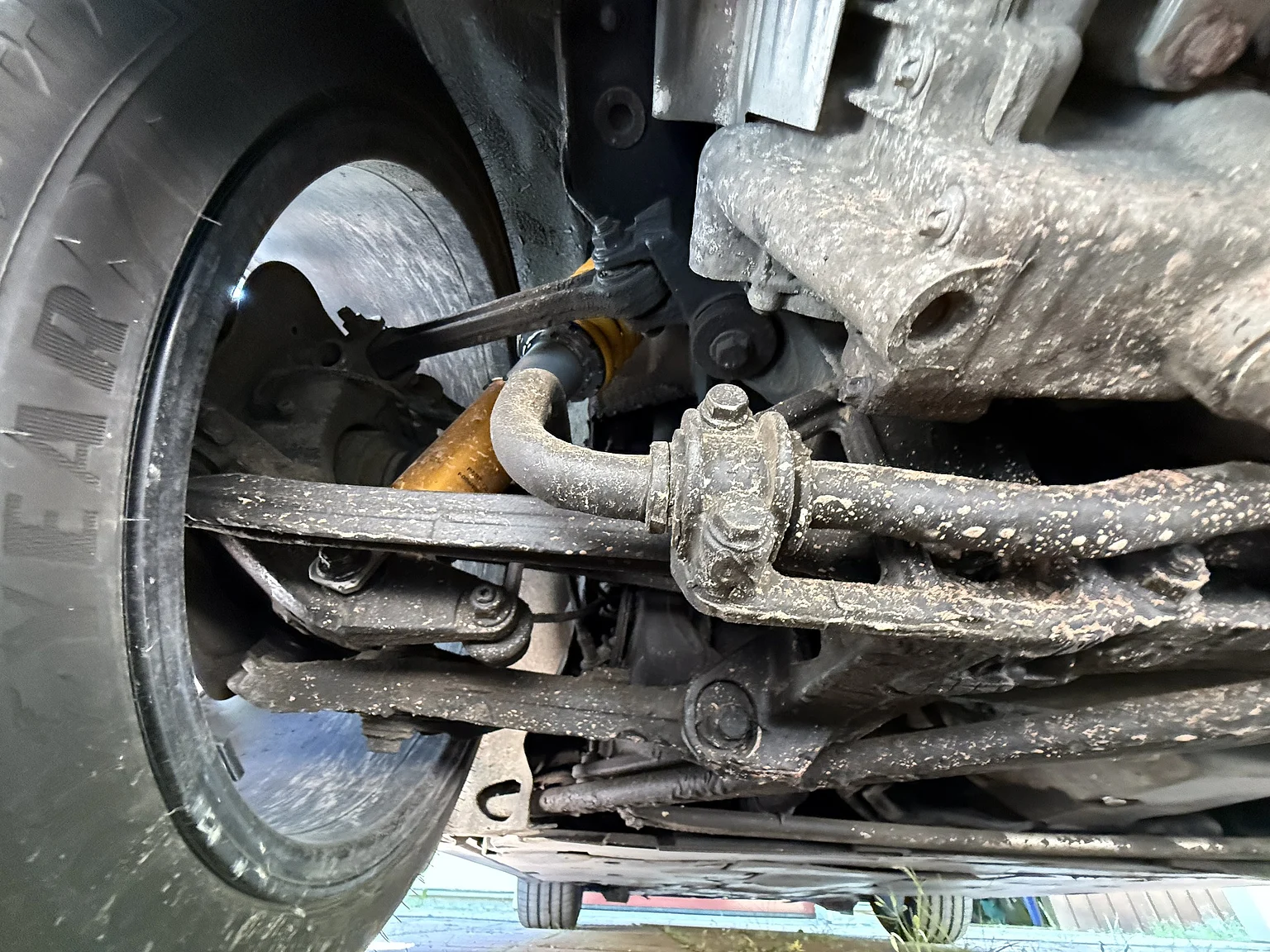 Image of 2008 Porsche 911 Carrera 4 (16) mechanics