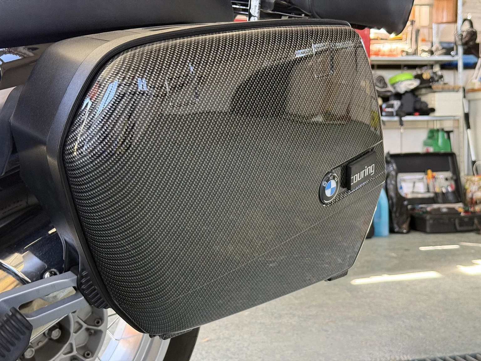 Exteriörbild på 1999 BMW Motorrad R 1100 R (40)