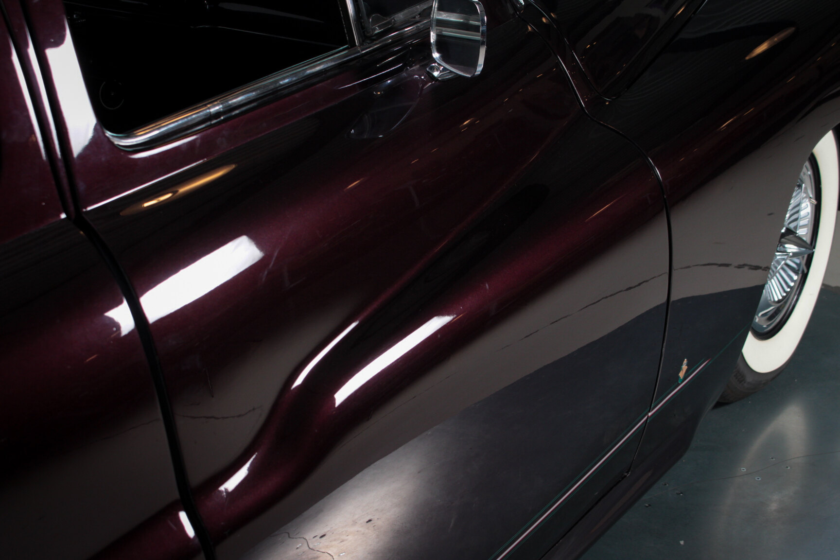 Exterior image of 1951 Lincoln Cosmopolitan 