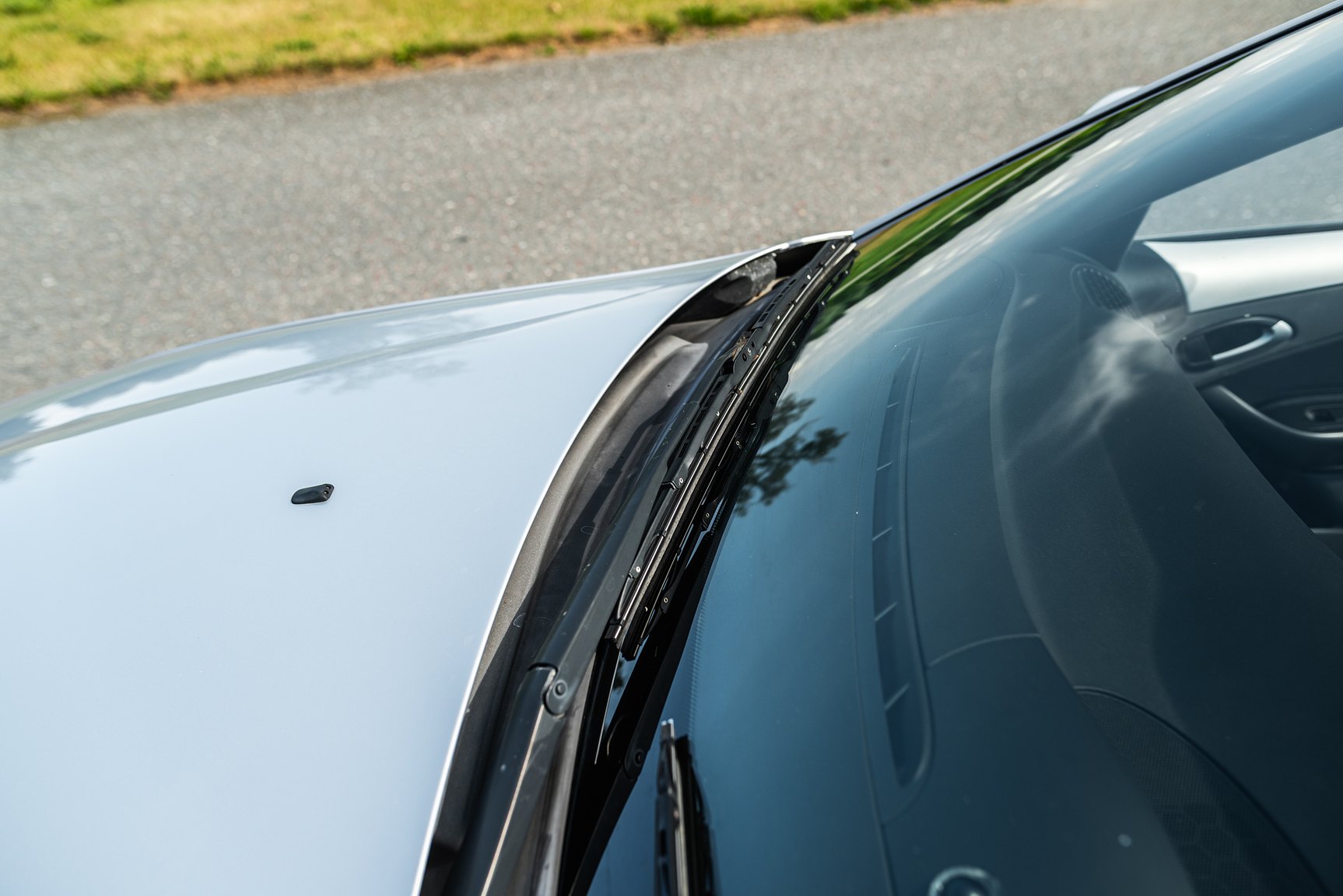 Aussenfoto 2006 Saab 9-3 Aero Convertible 2.8 Turbo V6 Manuell