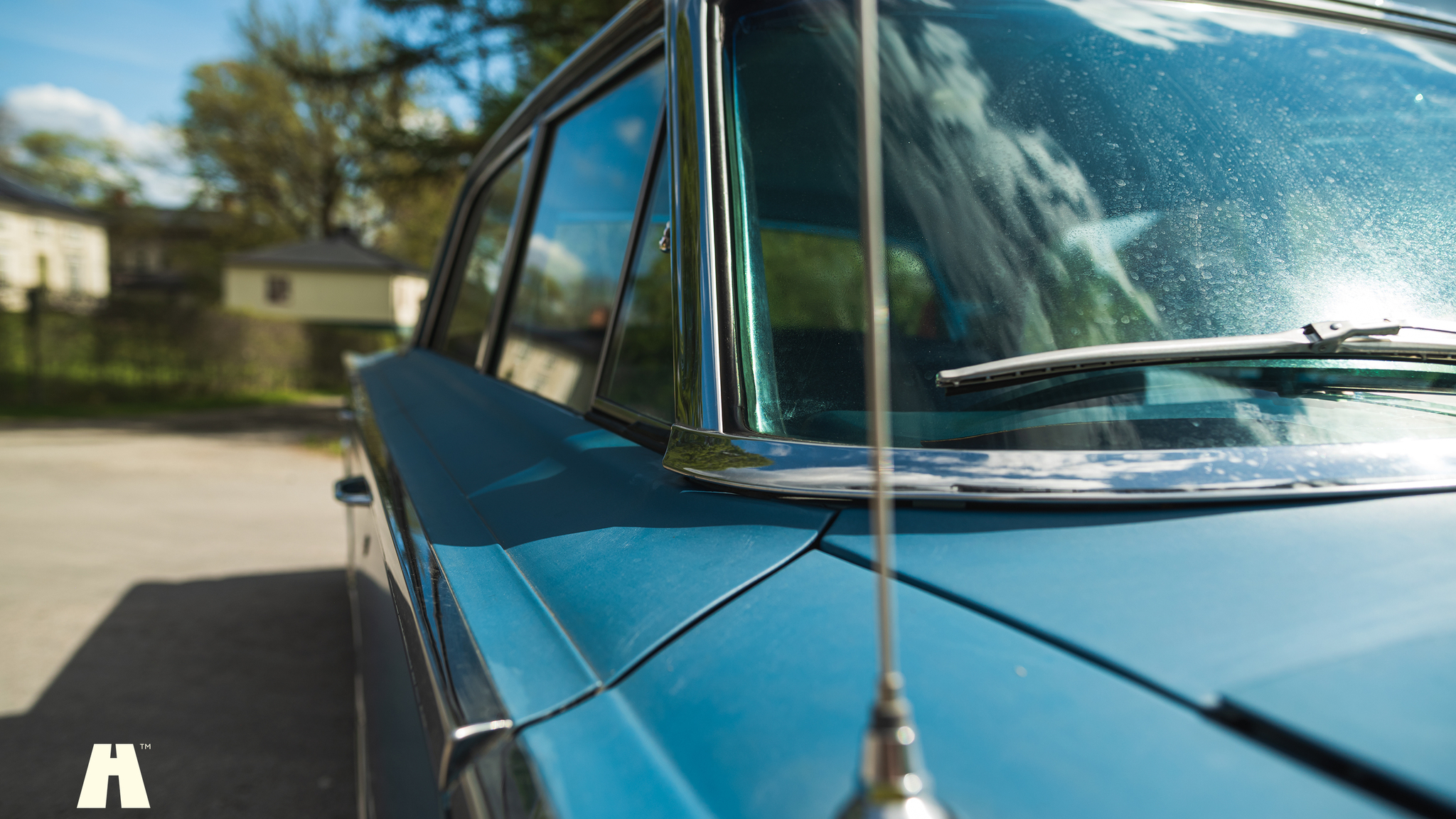 Exteriörbild på 1963 Mercury Monterey Custom 4-door (37)