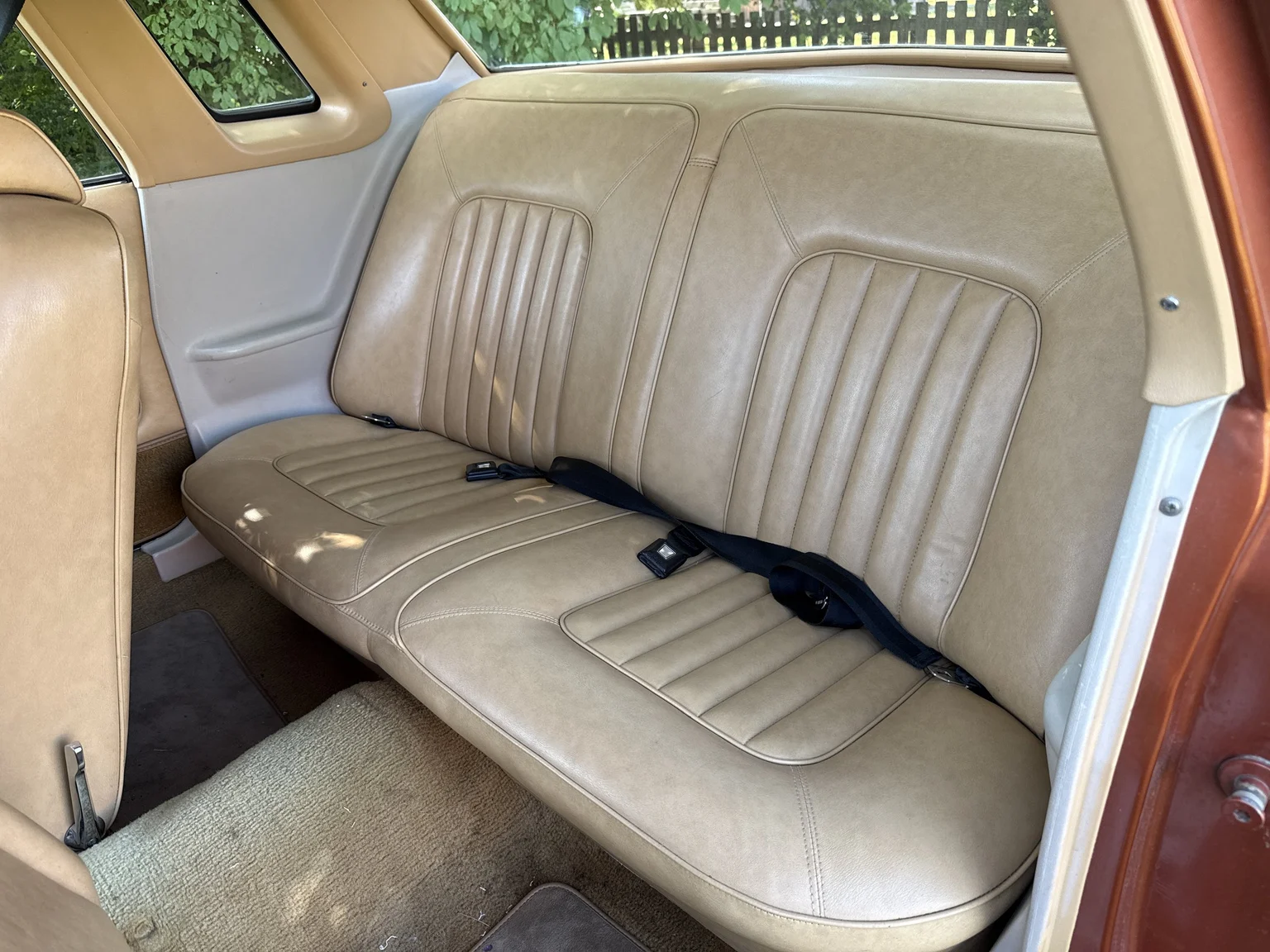 Interiörbild 1975 Mercury Monarch Coupe (13)