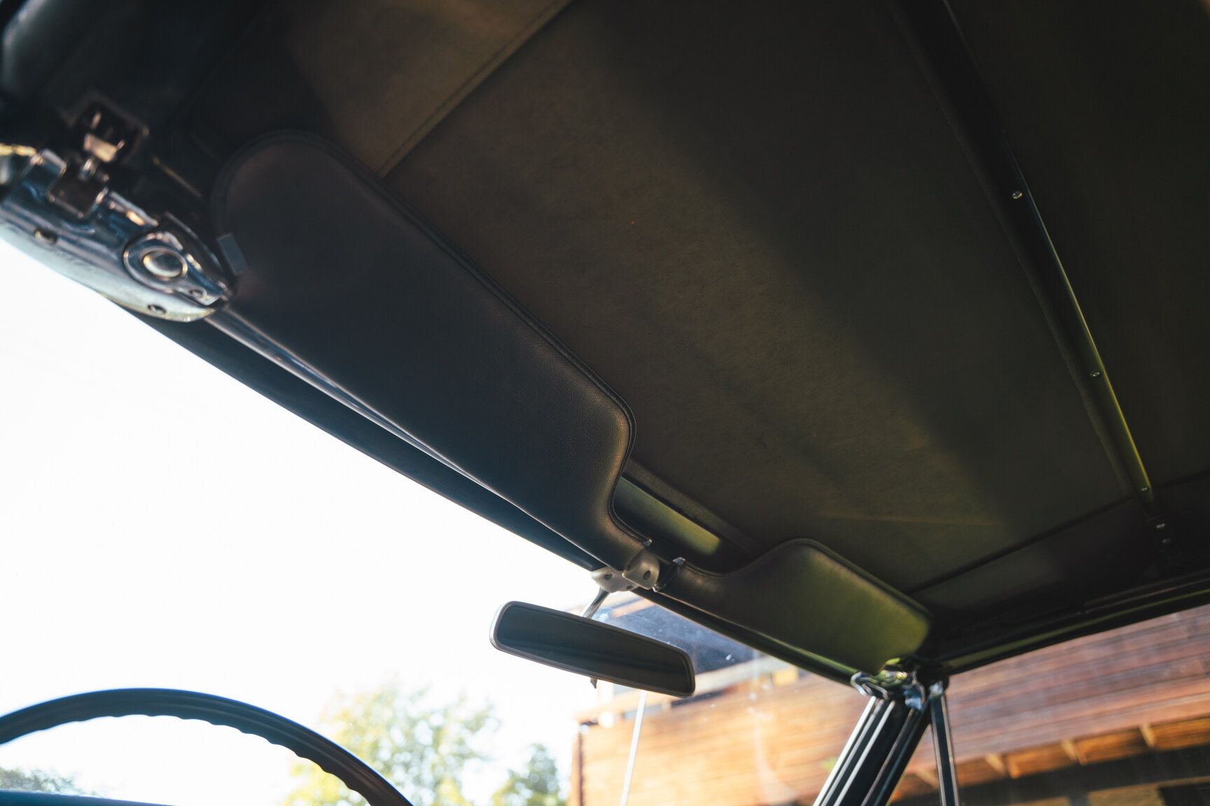 Aussenfoto 1967 Oldsmobile Cutlass Supreme Cabriolet