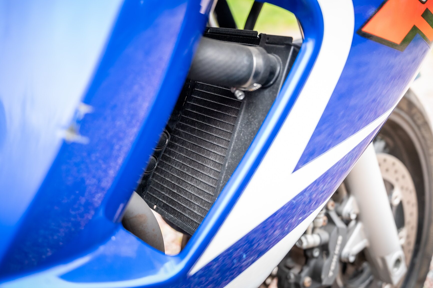 Image of 2008 Suzuki GSX650F (17) mechanics