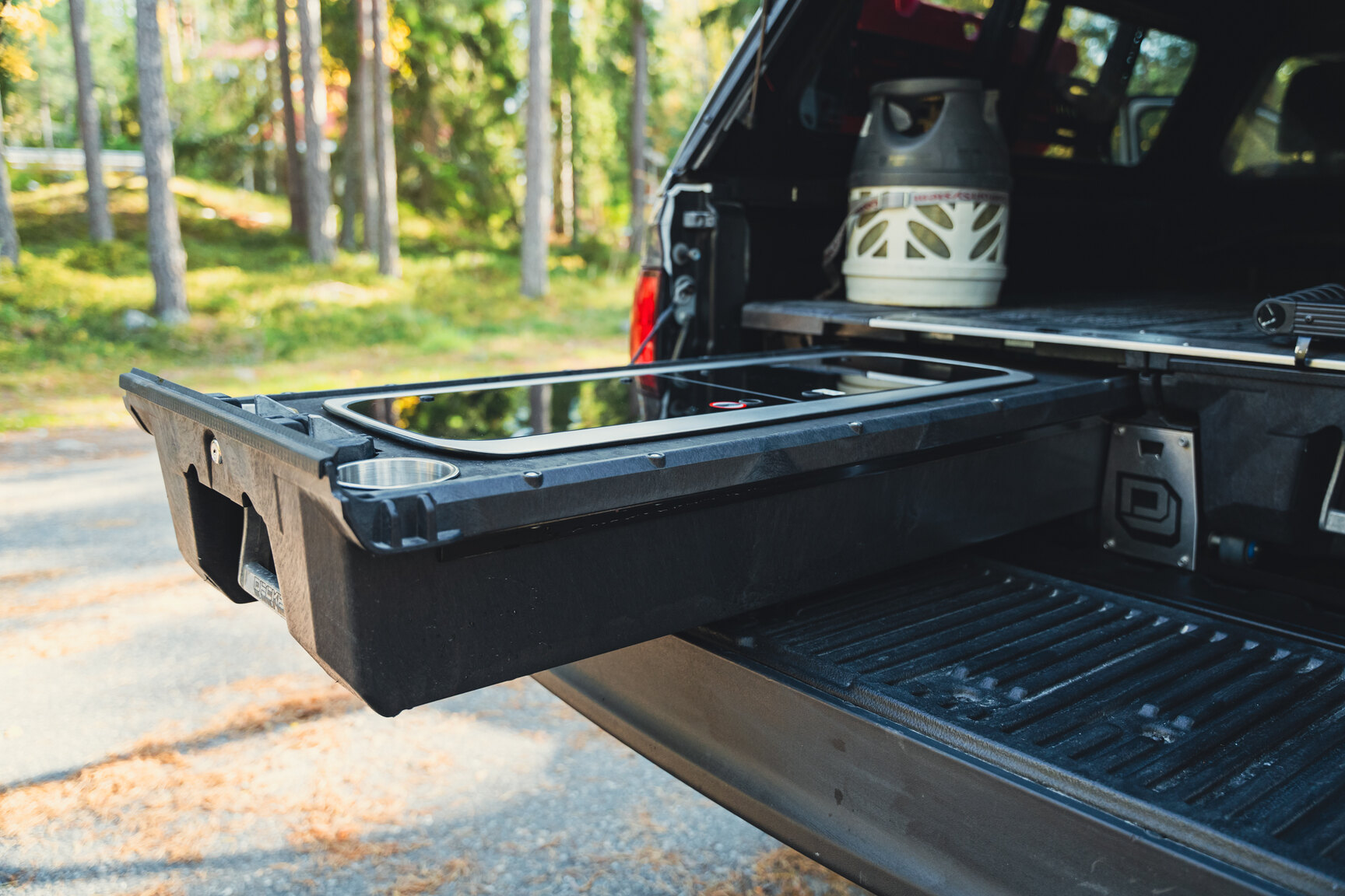 Interiörbild 2017 Dodge Ram 1500 AEV (102)