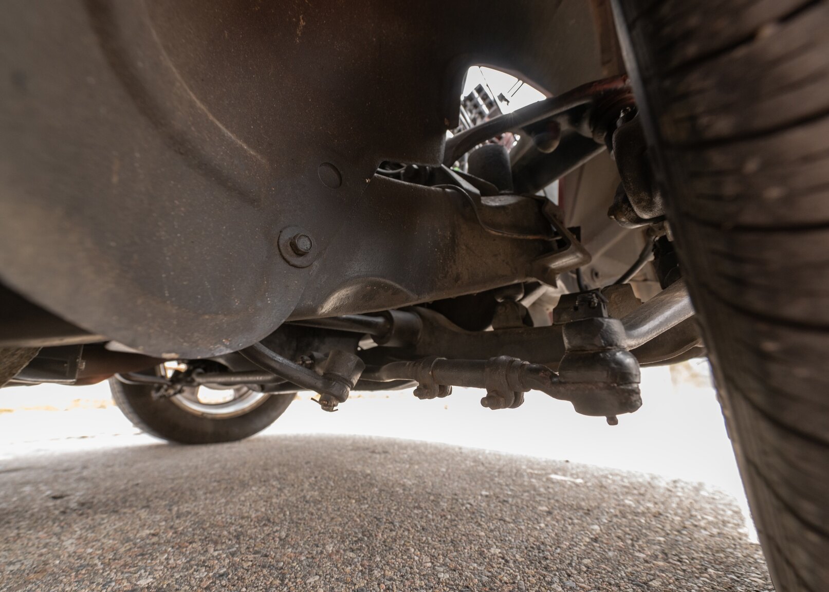 1961 Chrysler New Yorker Sedan (29), Mekanik