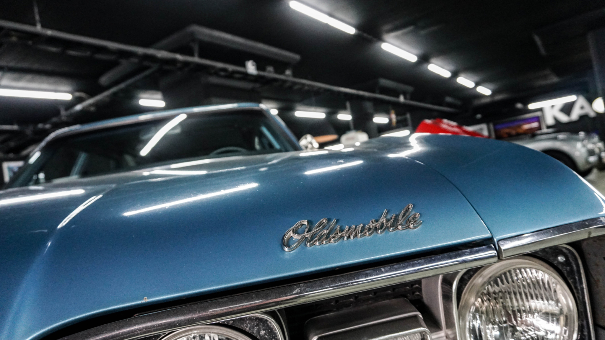 Aussenfoto 1968 Oldsmobile Vista Cruiser