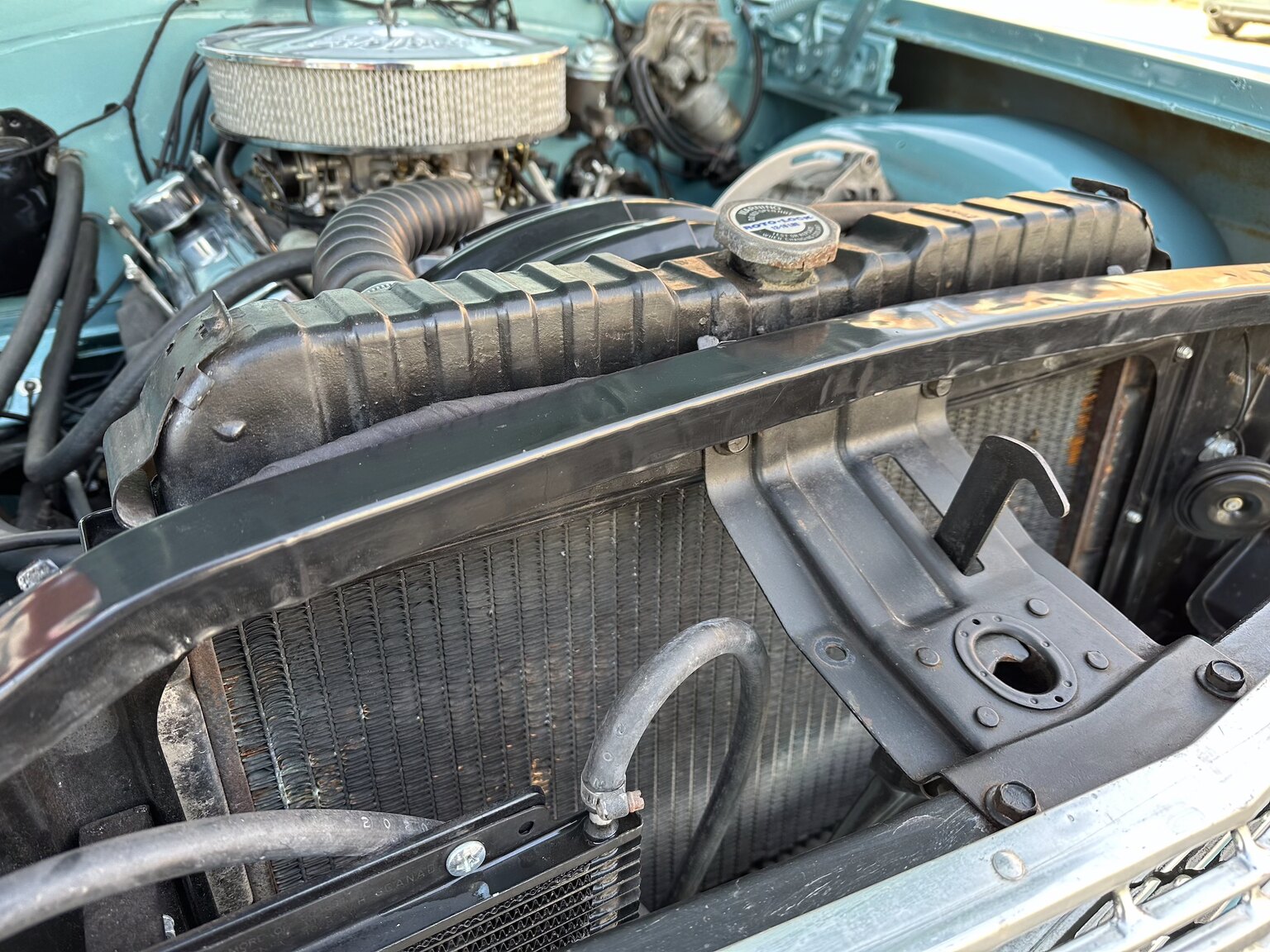 1963 Chevrolet Impala Sedan (17), Mekanik