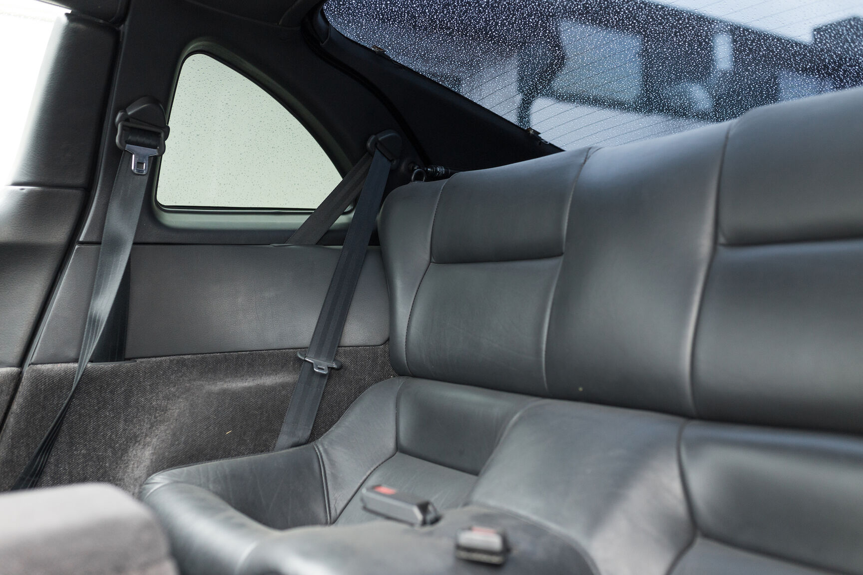 Interior image of 1991 NISSAN 300 ZX