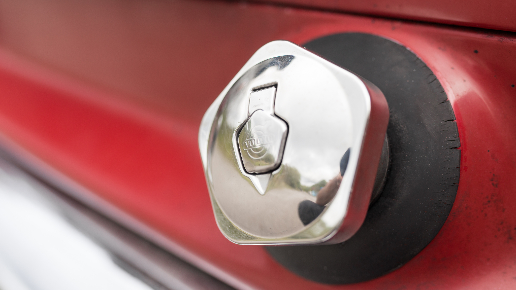 Exterior image of 1966 Volvo Amazon (55)