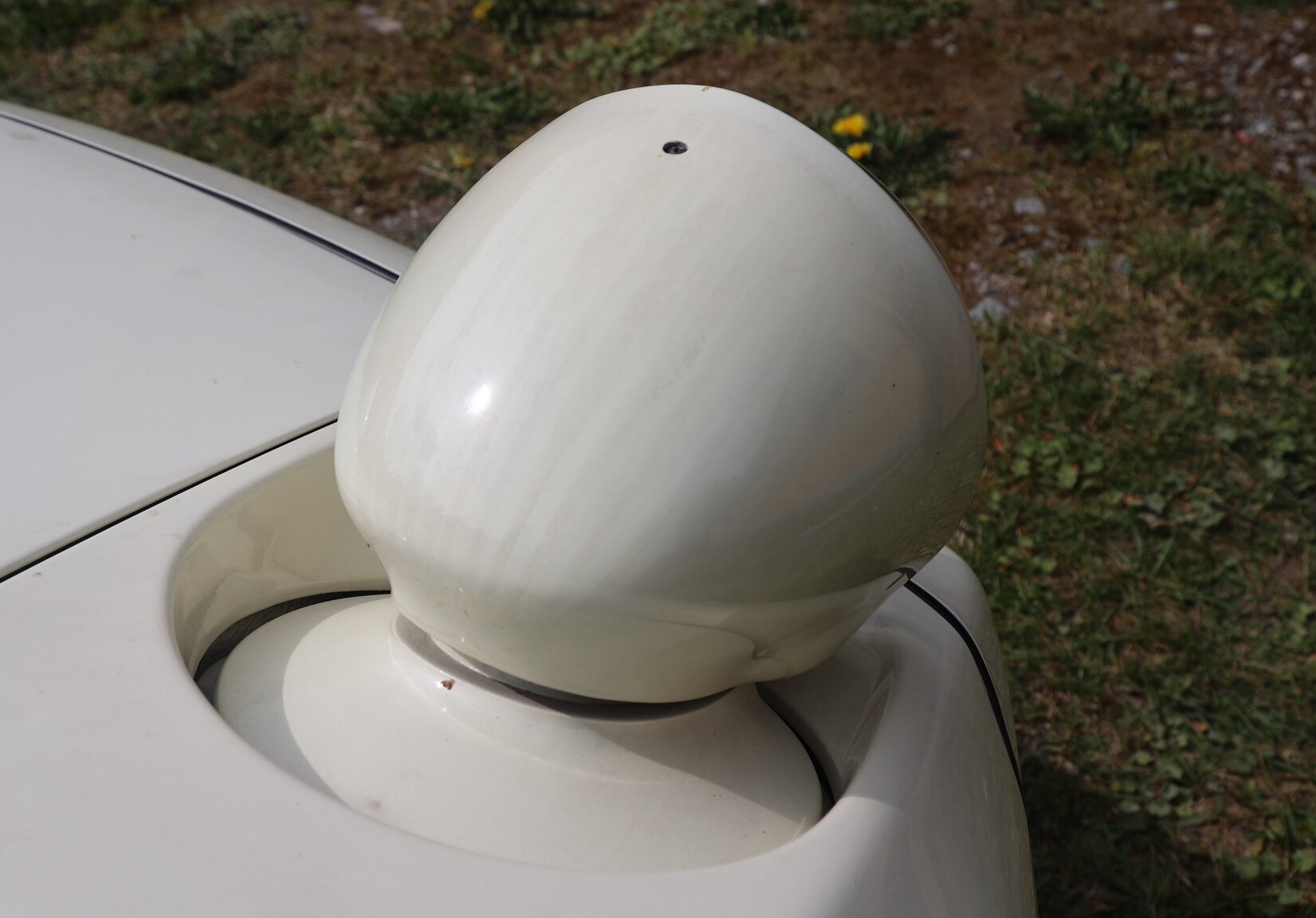 Exteriörbild på 1981 Porsche 928 S