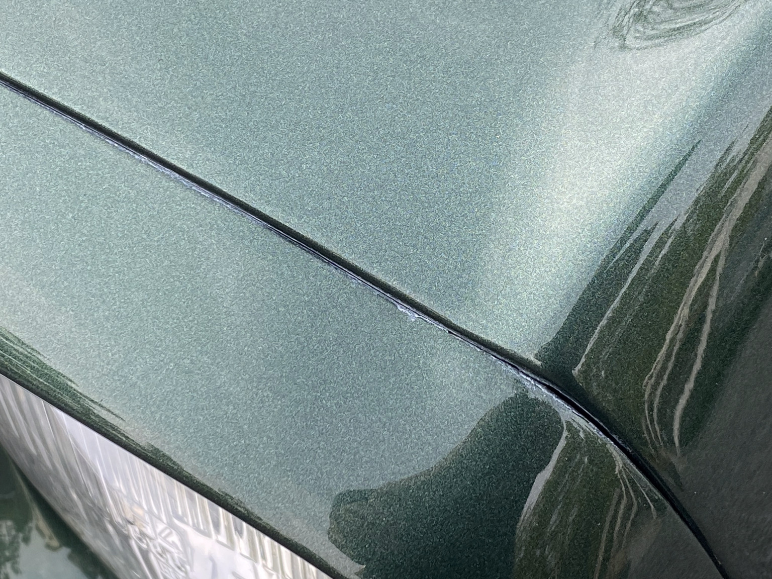 Exterior image of 1966 Ford Mustang Fastback GT-clone (5)