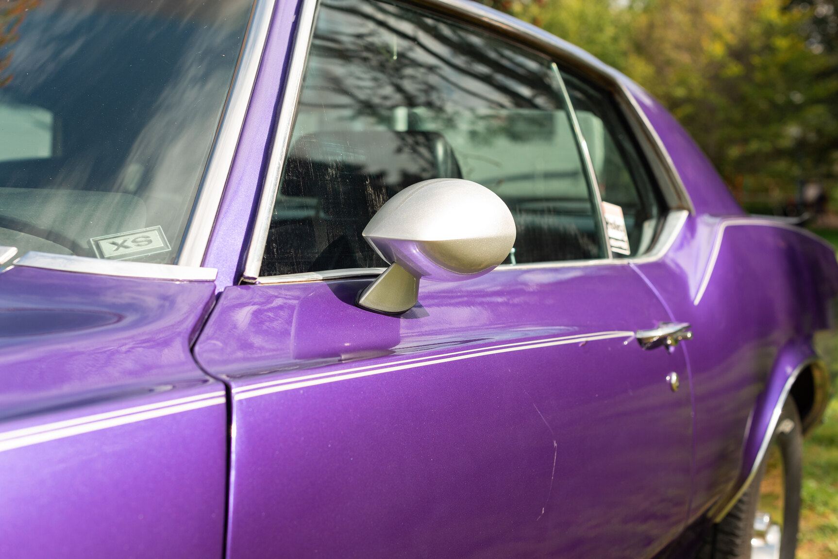 Exteriörbild på 1970 Oldsmobile Cutlass