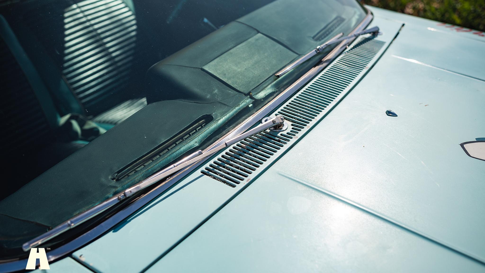 Exterior image of 1965 AMC Rambler Marlin 327 CUI 5.4 V8