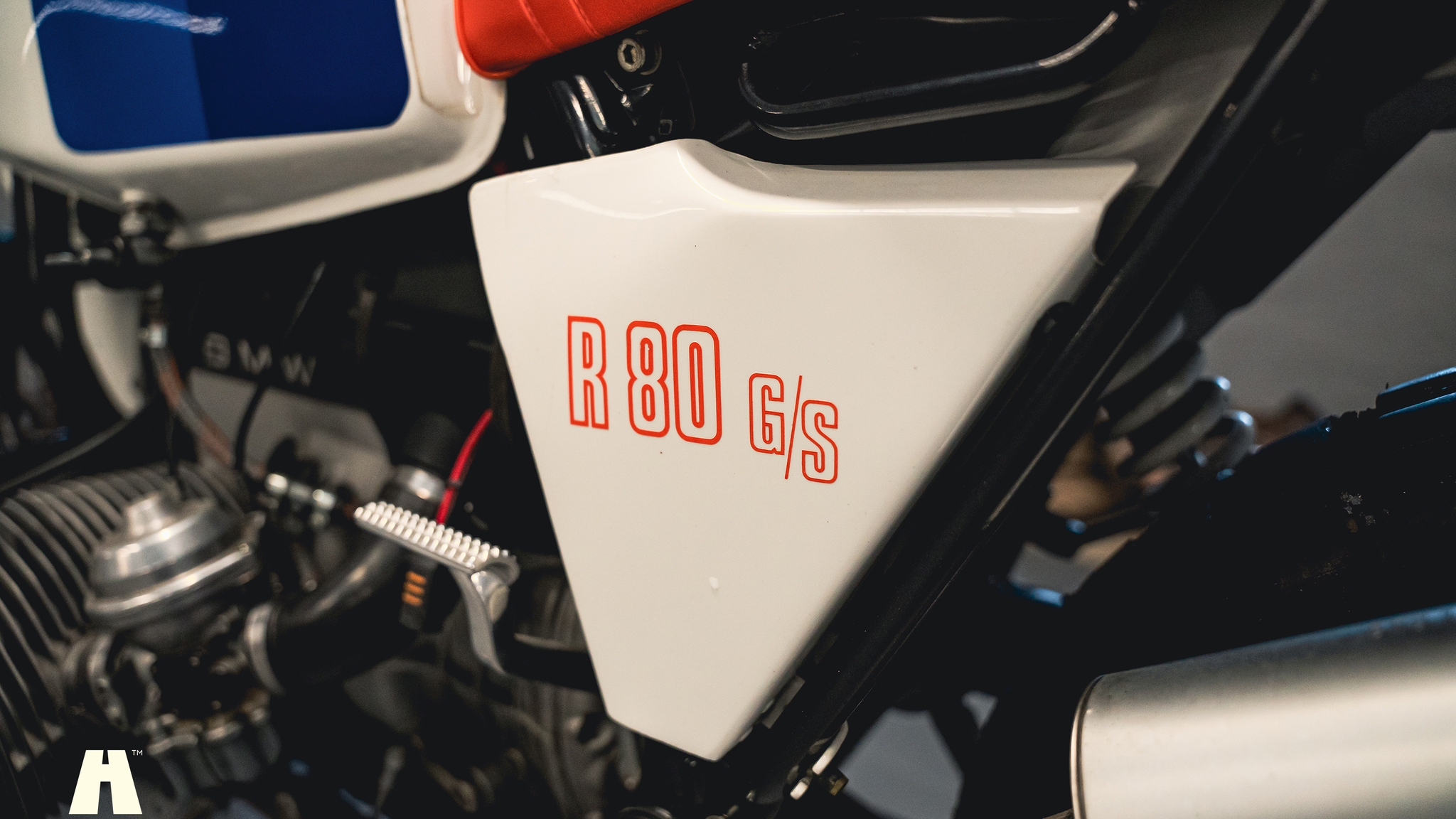 Exteriörbild på 1981 BMW R80 G/S (11)