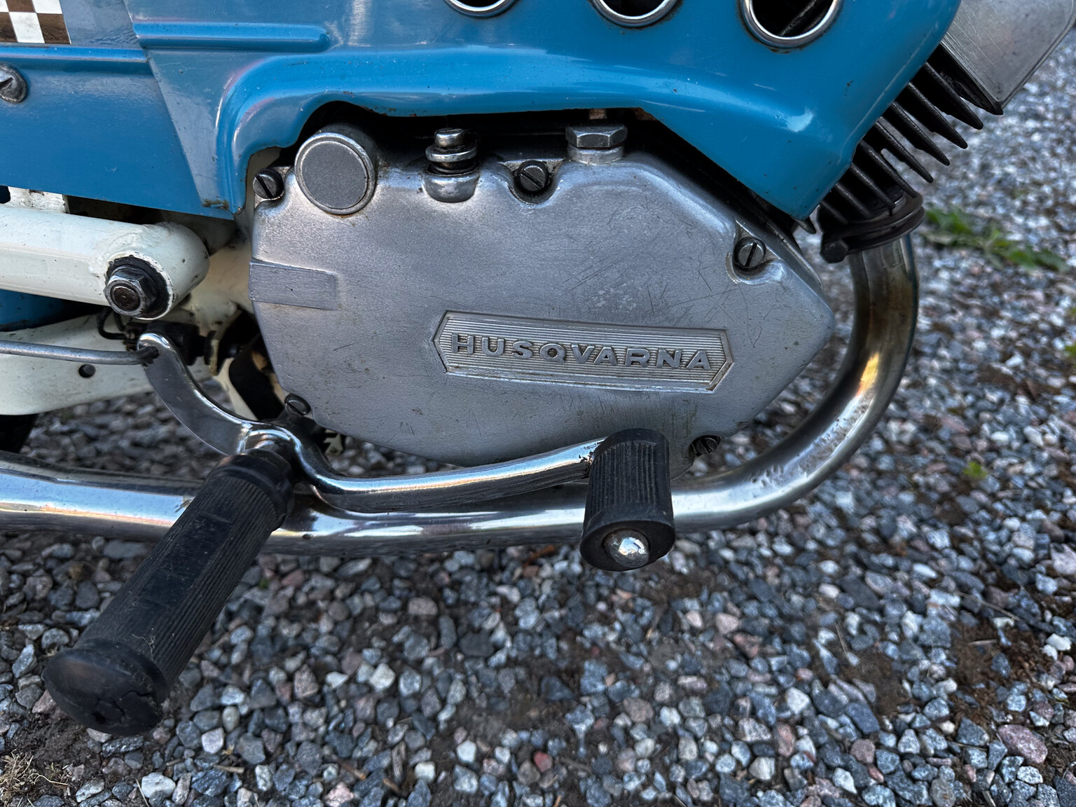 Image of 1963 Crescent 1163 Raket mechanics
