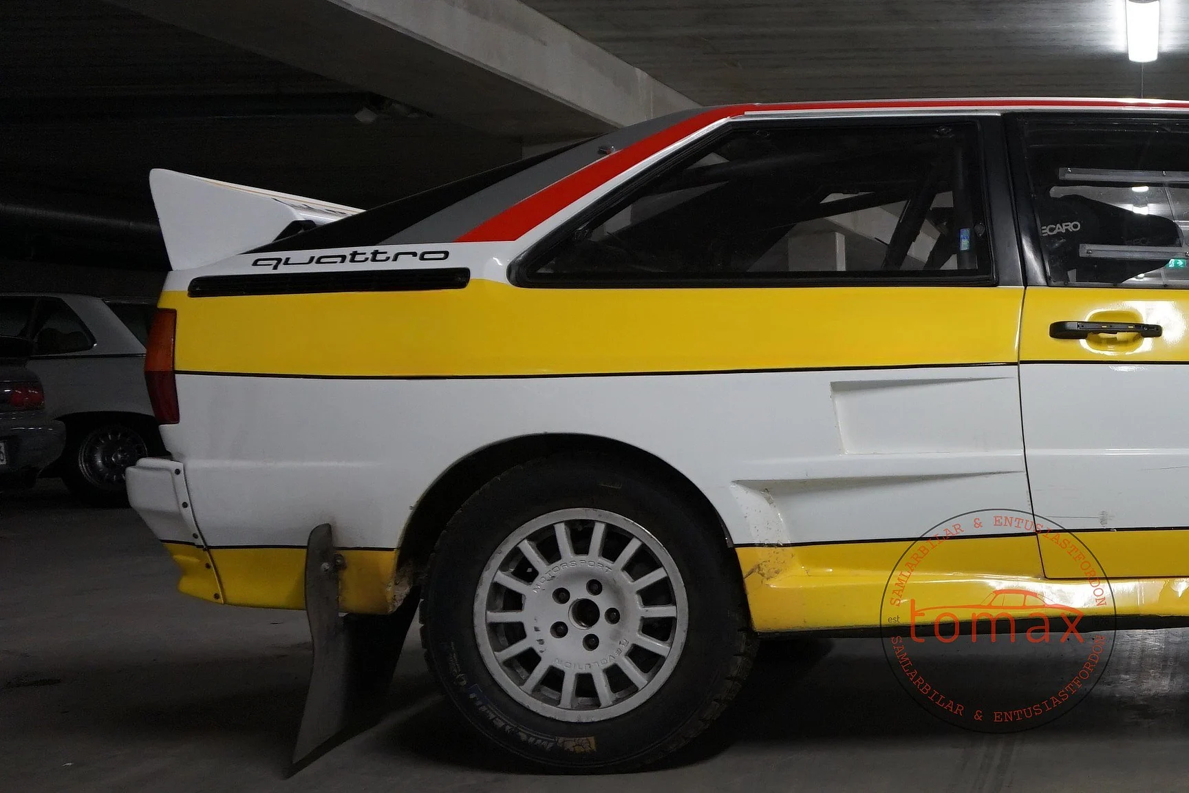 Bild von 1981 Audi UR Quattro A2 (3)