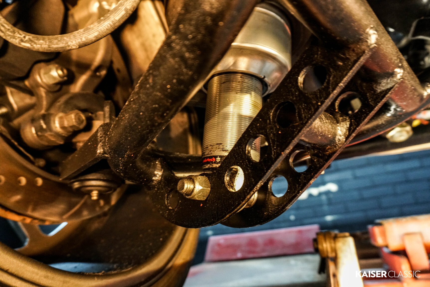 Image of 1966 Chevrolet Chevelle Pro-touring mechanics