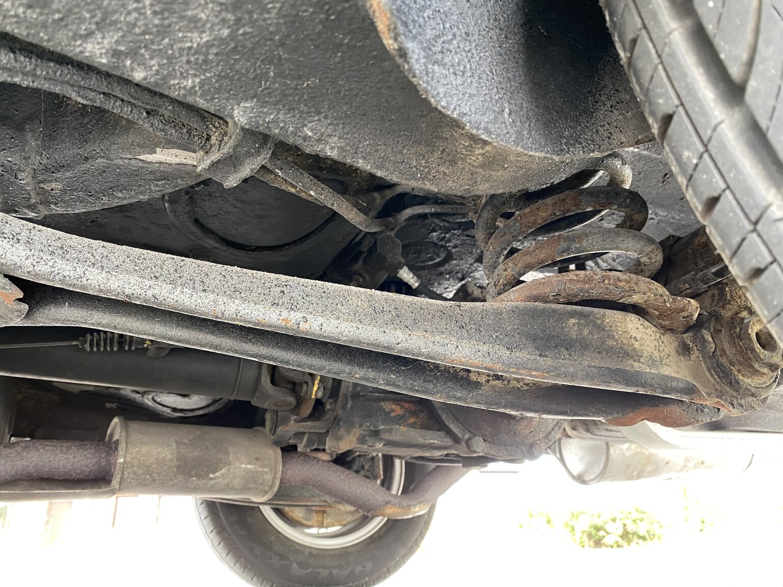 1966  Mercedes-Benz 250 , Mekanik