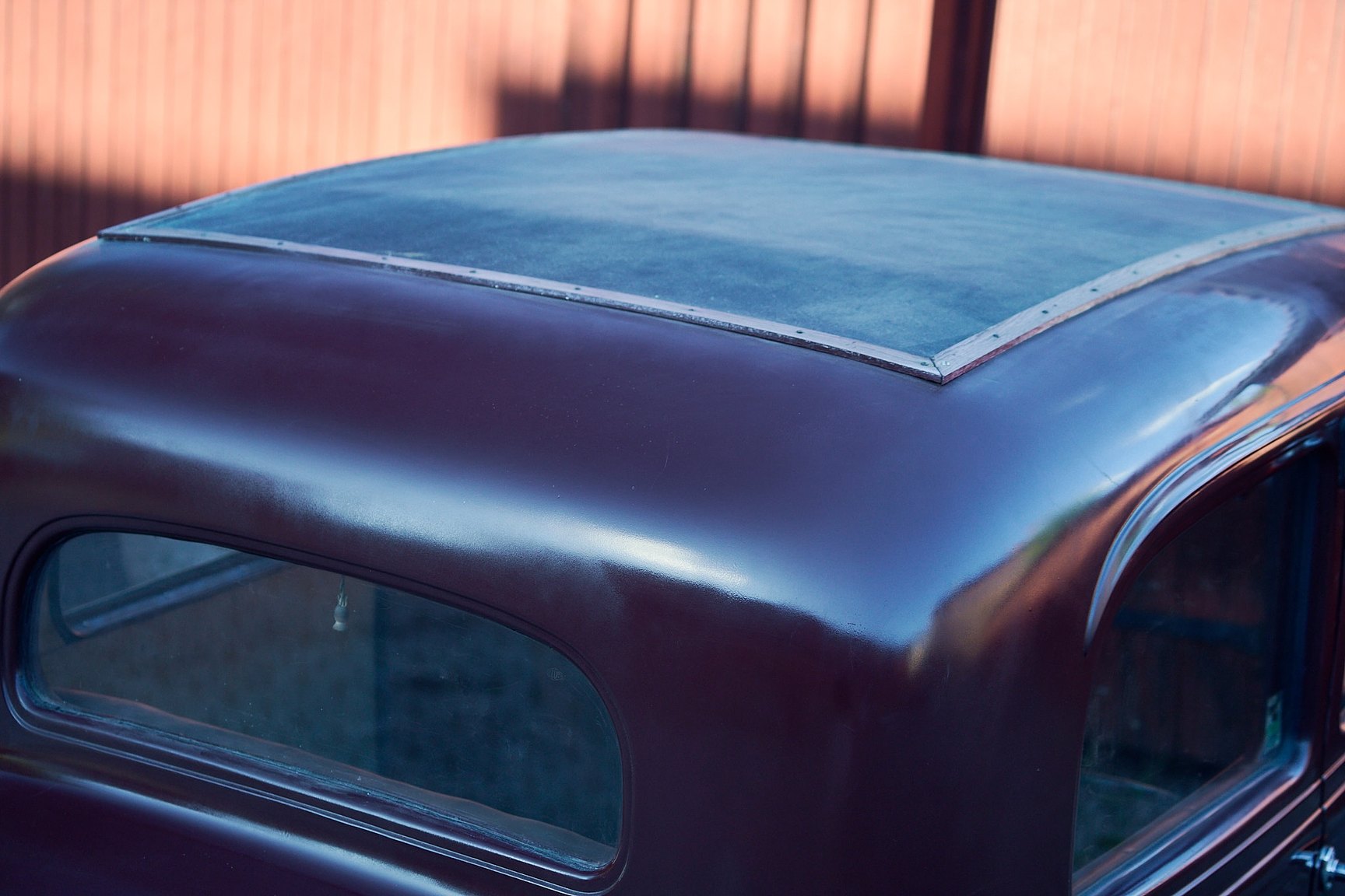 Exterior image of 1934 FIAT 508 Balilla 