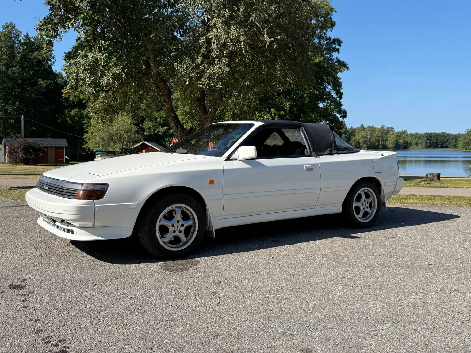 Aussenfoto 1988 Toyota Celica Cabriolet (11)