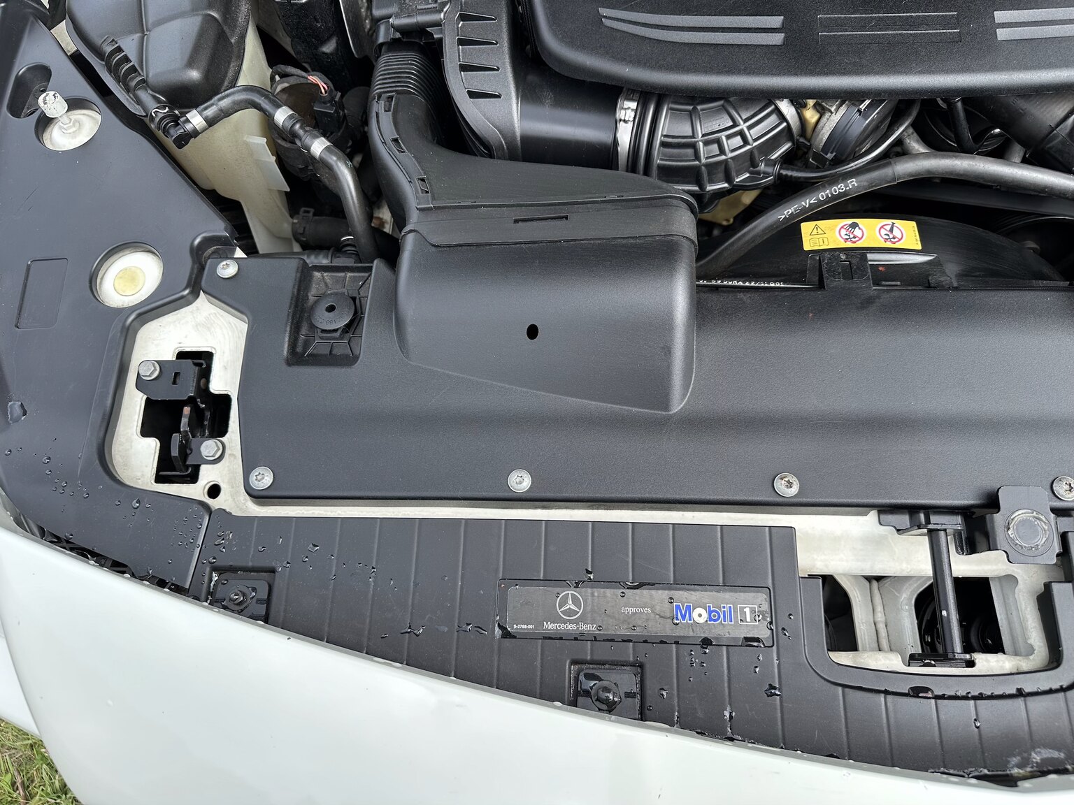Image of 2012 Mercedes-Benz SLK 350 mechanics