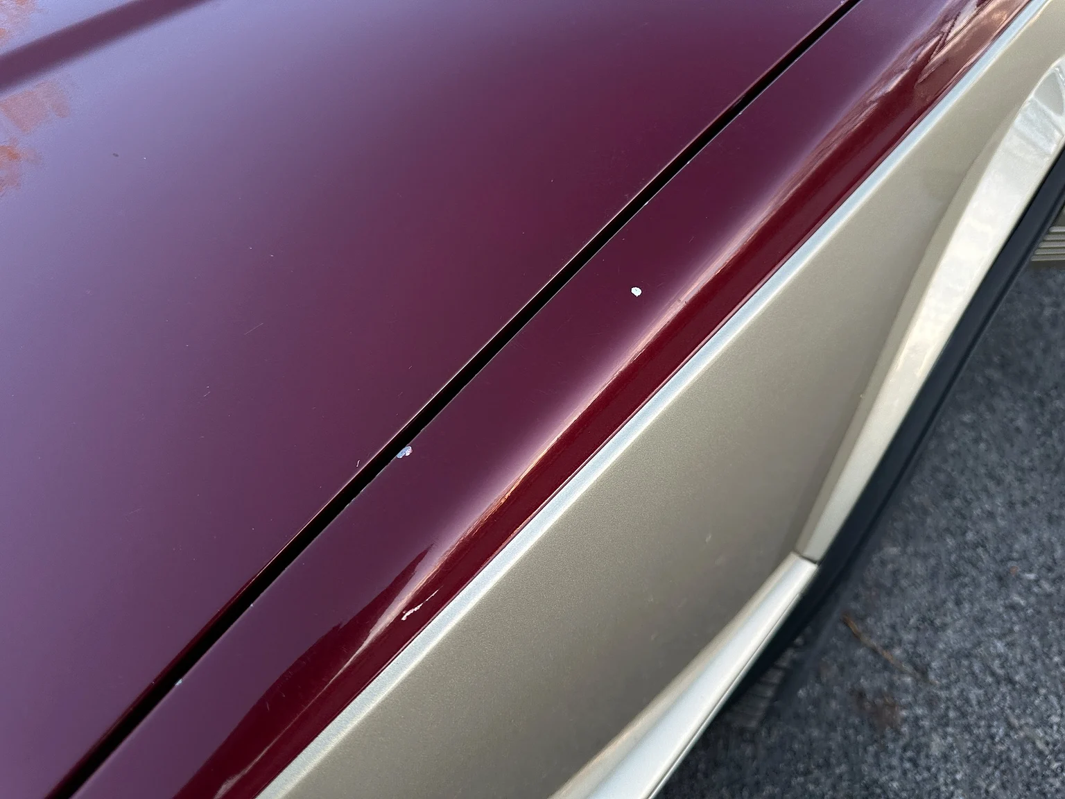 Exterior image of 1989 Cadillac Seville (77)