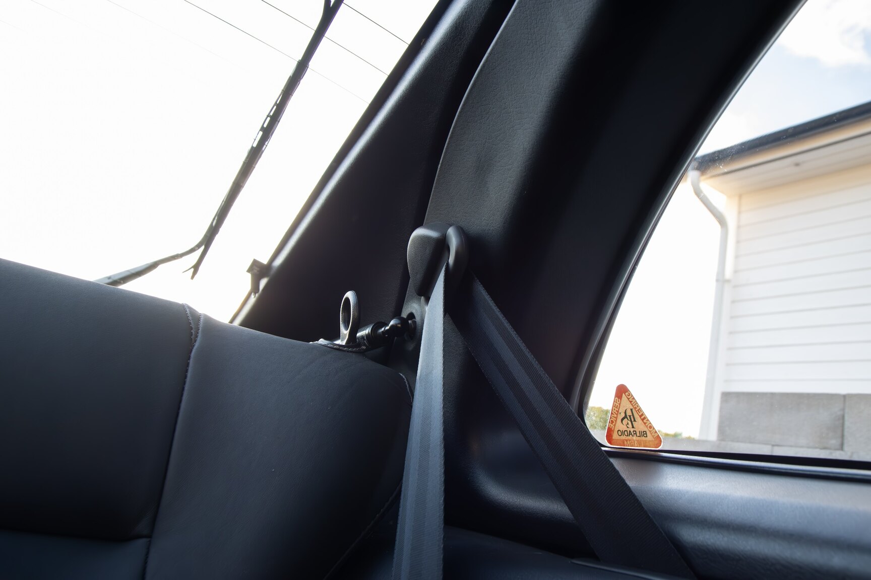 Interior image of 1990 Nissan 300ZX Twin Turbo