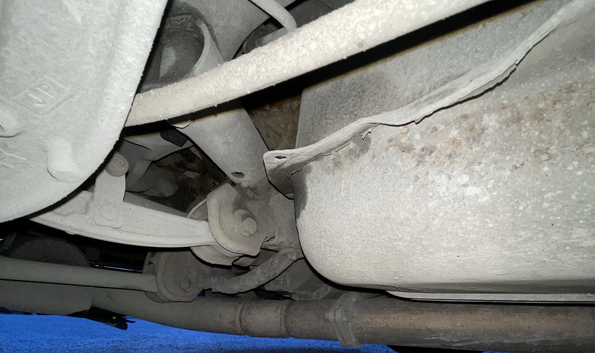 Image of 2008 Mitsubishi Lancer EVO X mechanics