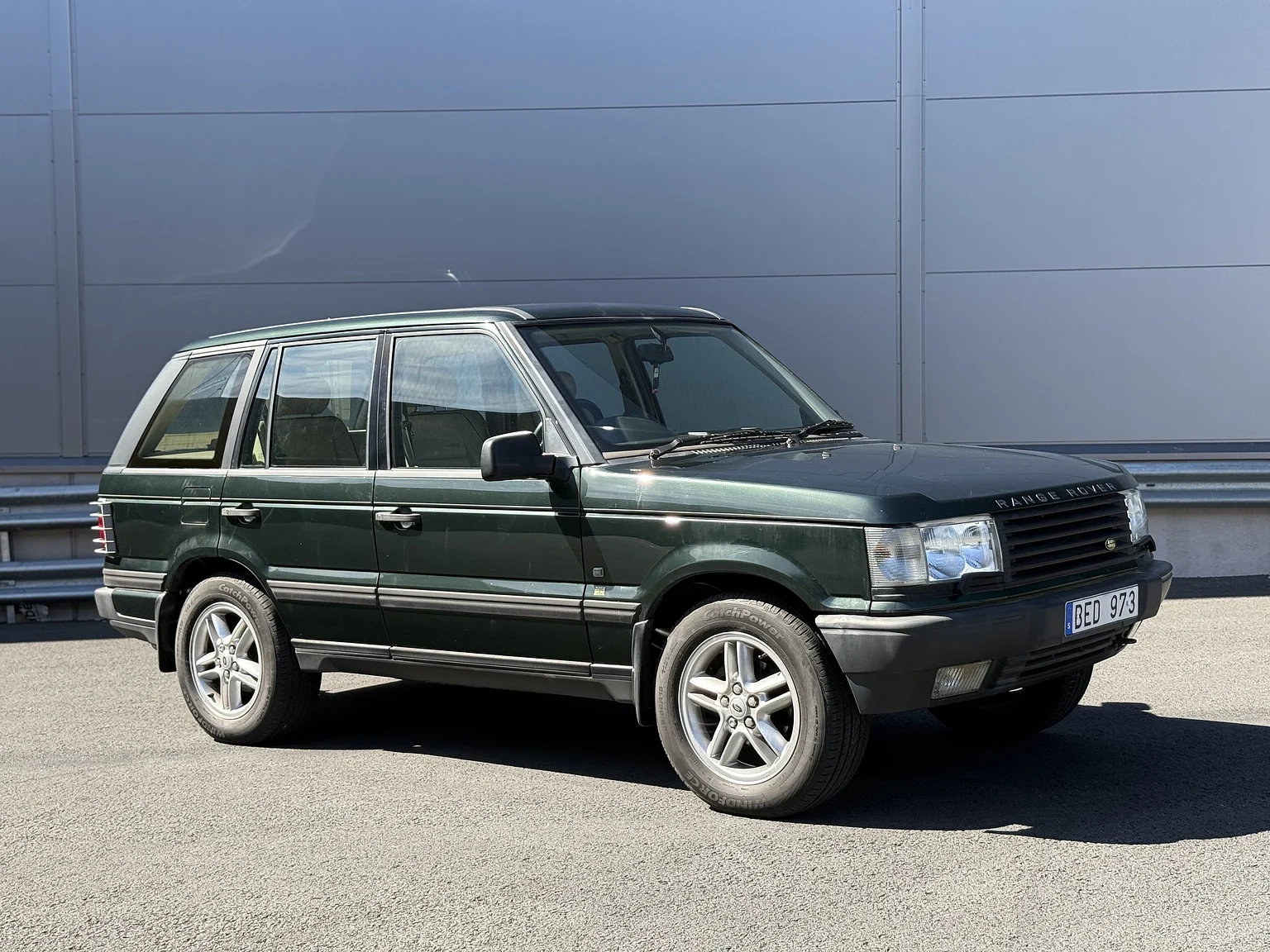 Exteriörbild på 1998 Land Rover Range Rover P38 (74)