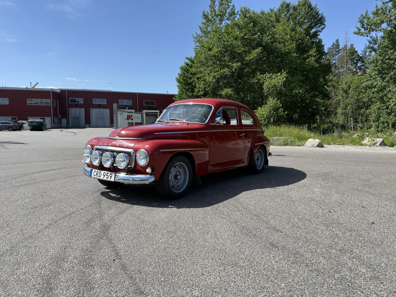 Aussenfoto 1965 Volvo PV "Rally" (4)