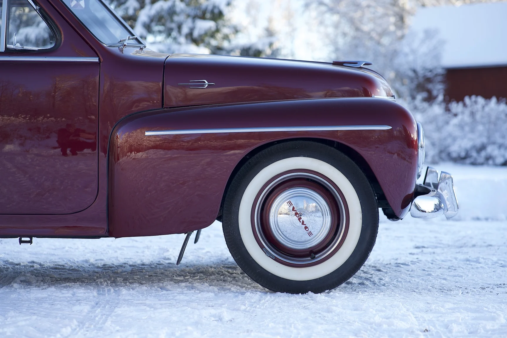 Exterior image of 1953 Volvo PV444 DS (18)