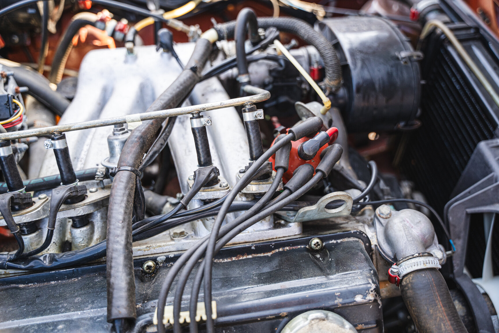 Image of 1974 SAAB 99  mechanics