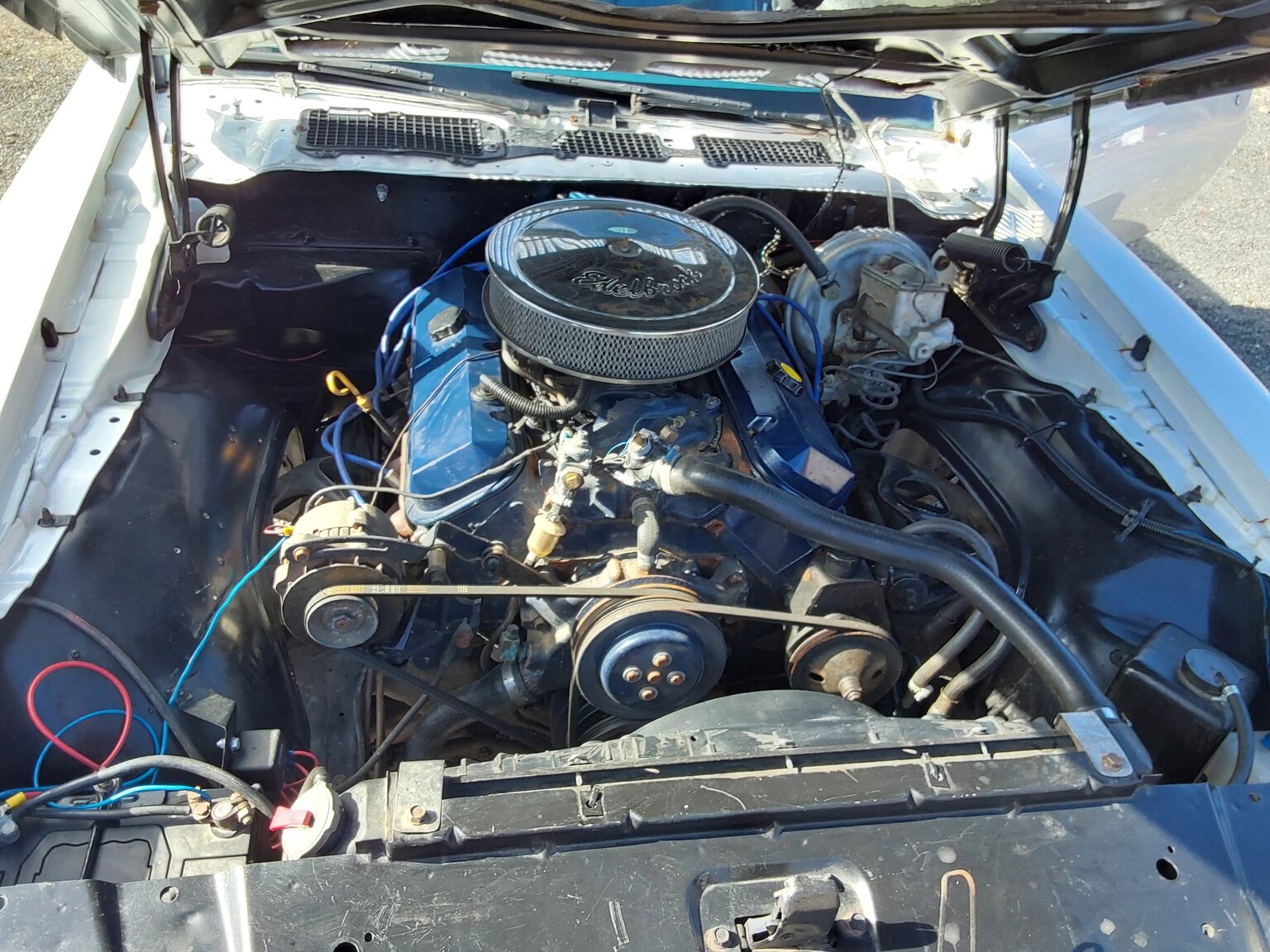 Image of 1975 Pontiac Firebird Esprit  mechanics