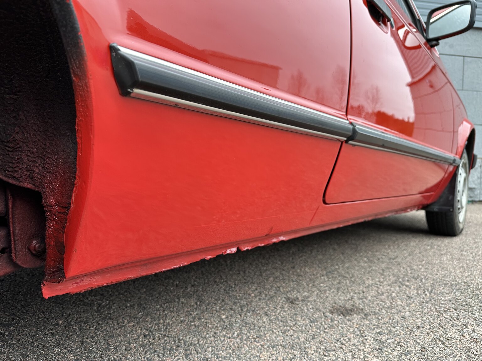 Aussenfoto 1983 Opel Kadett (64)